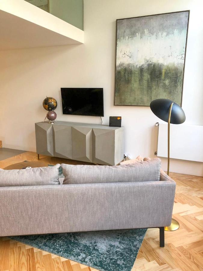 Oporto Chic&Cozy - Ateneu Exterior foto